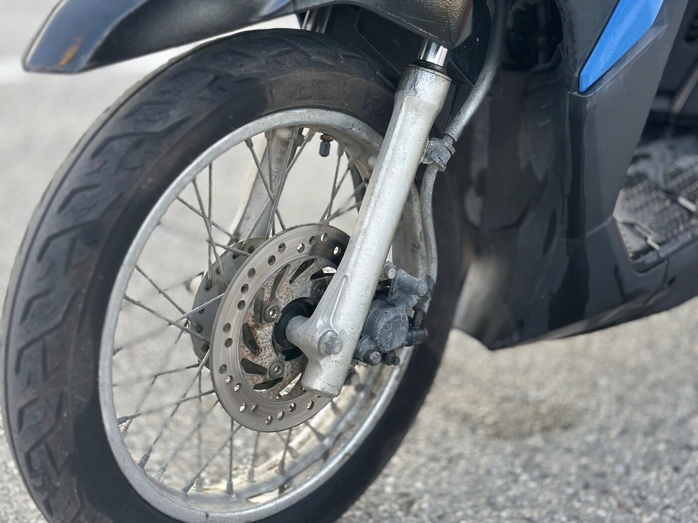 Honda Click 125cc LED — 10