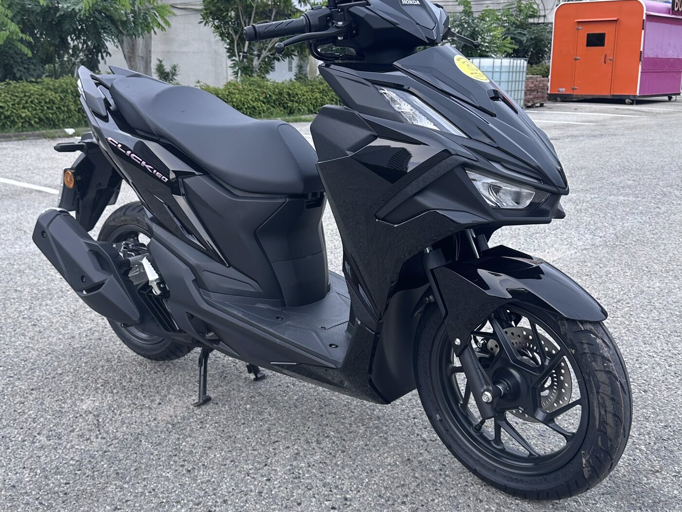 Honda Click 160cc ABS New