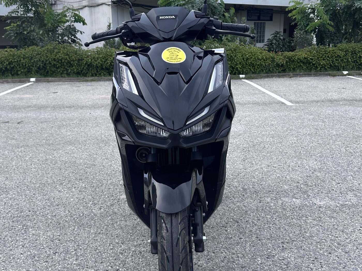 Honda Click 160cc ABS New — 3