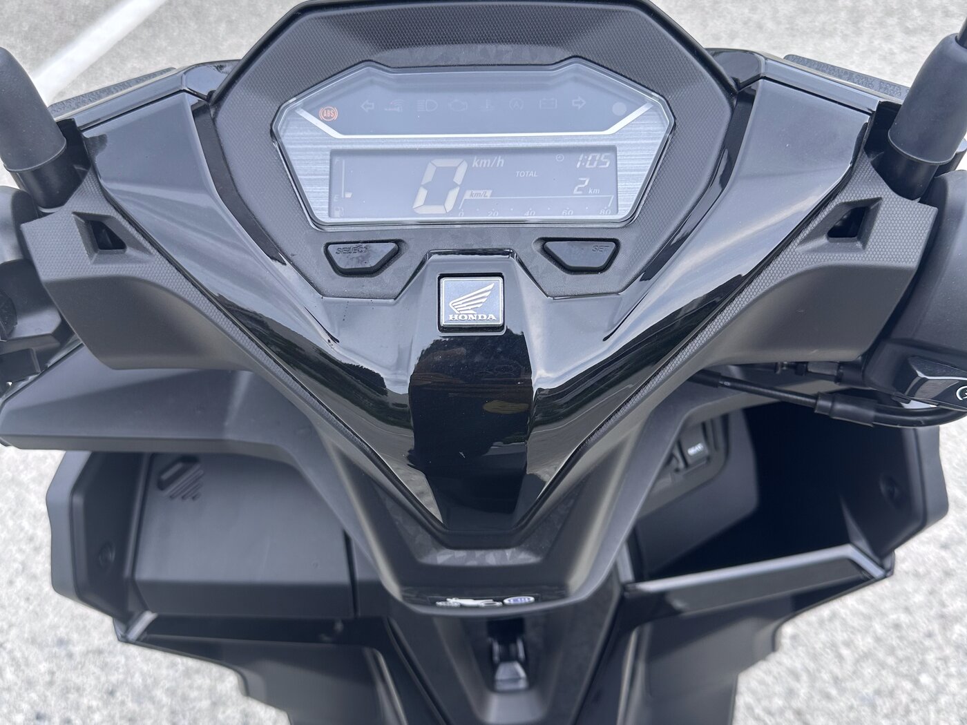 Honda Click 160cc ABS New — 4