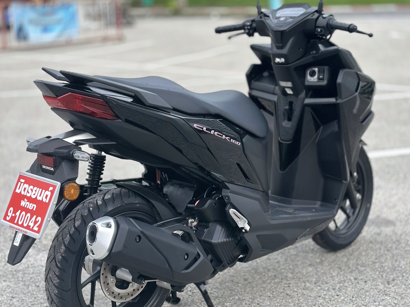 Honda Click 160cc ABS New — 6