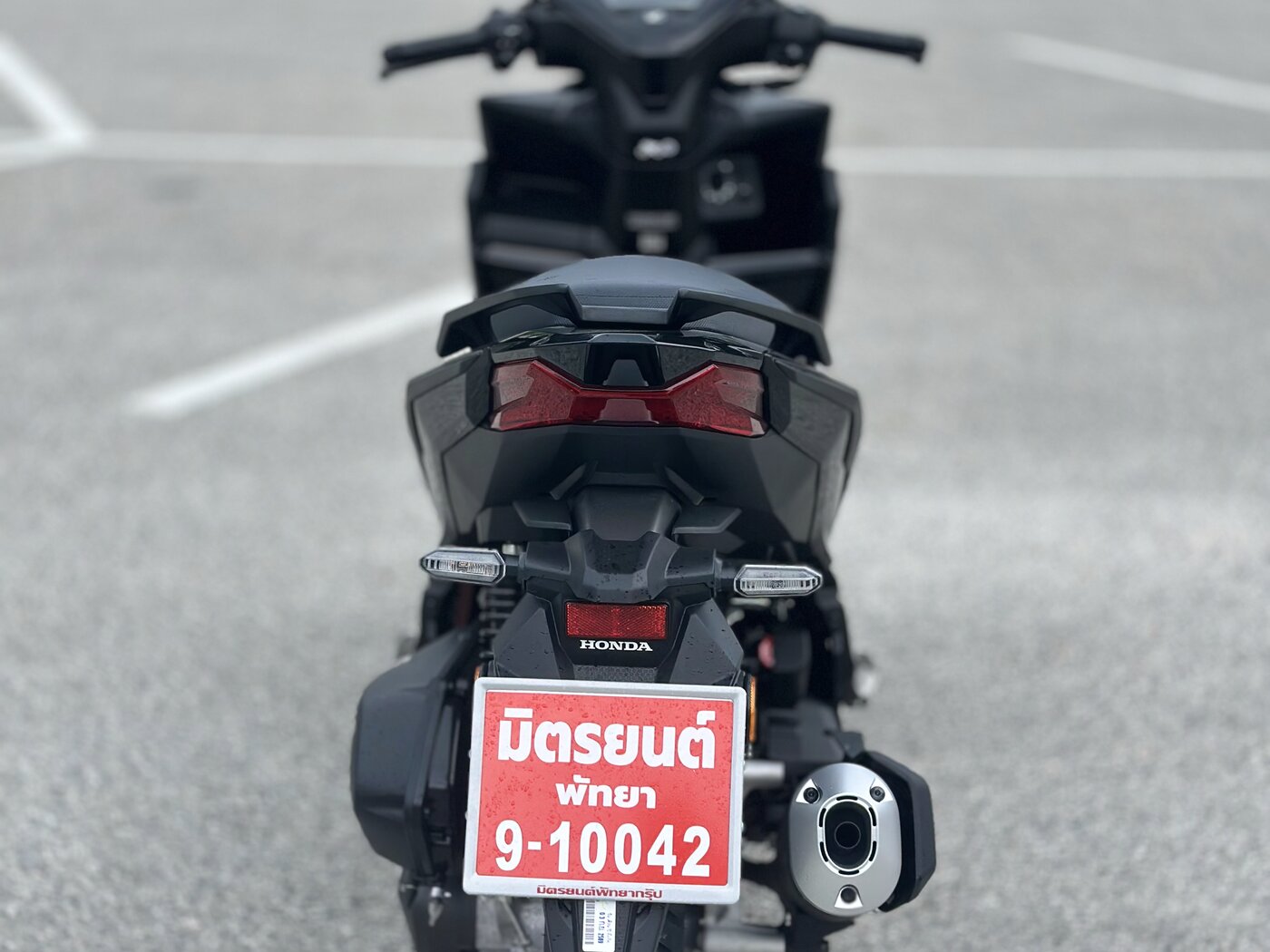 Honda Click 160cc ABS New — 7