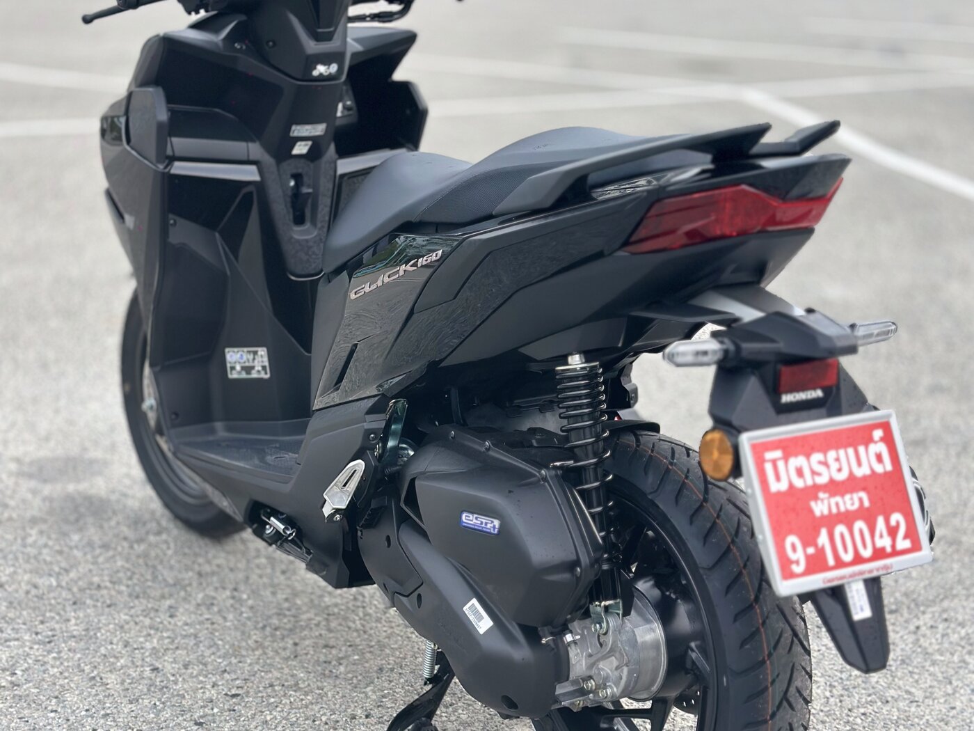 Honda Click 160cc ABS New — 8