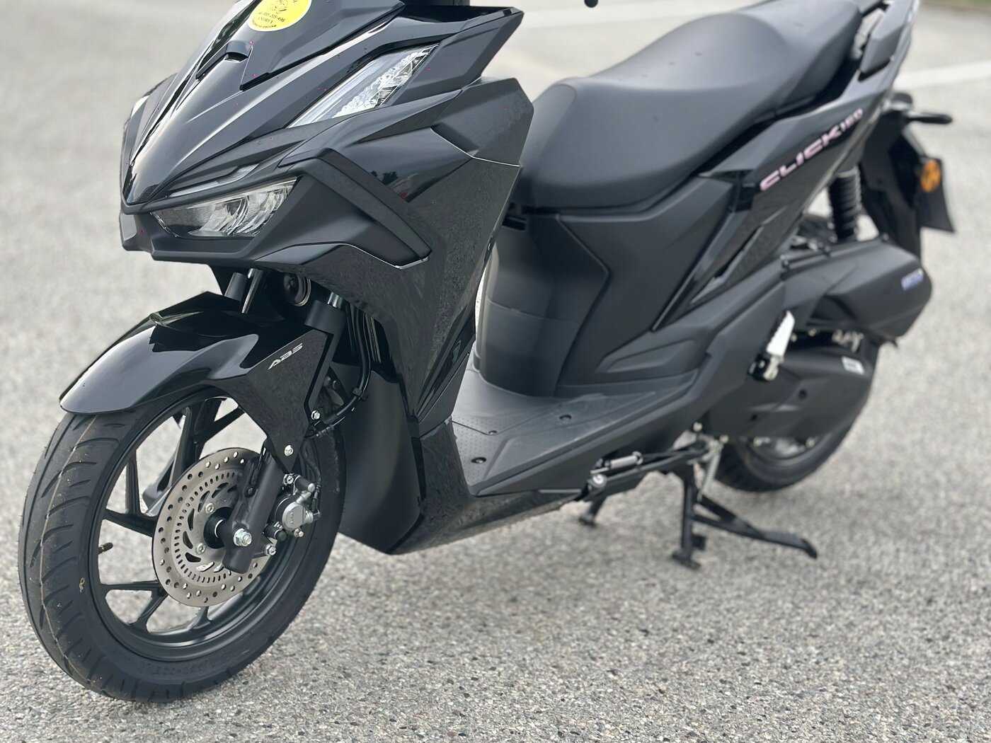Honda Click 160cc ABS New — 10