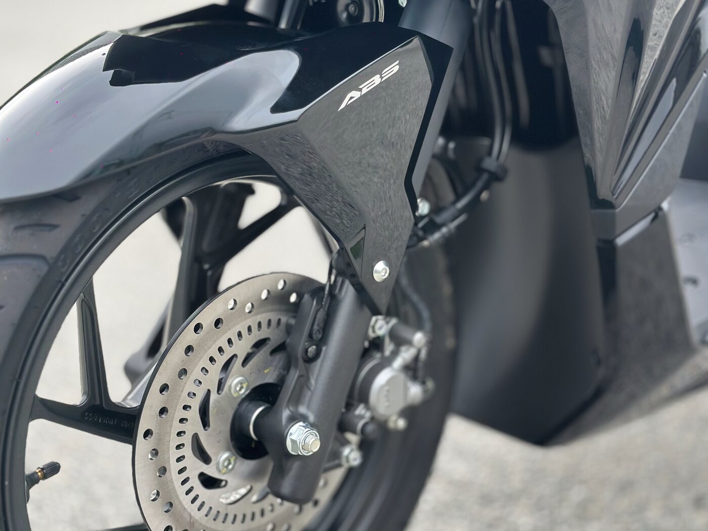 Honda Click 160cc ABS New — 11