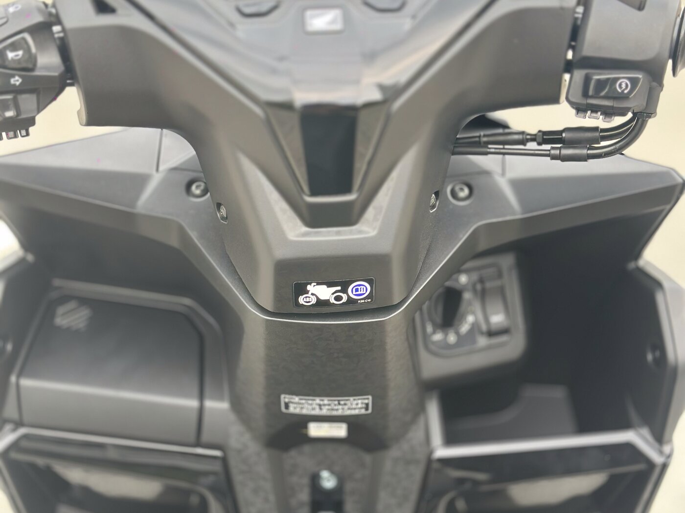 Honda Click 160cc ABS New — 14