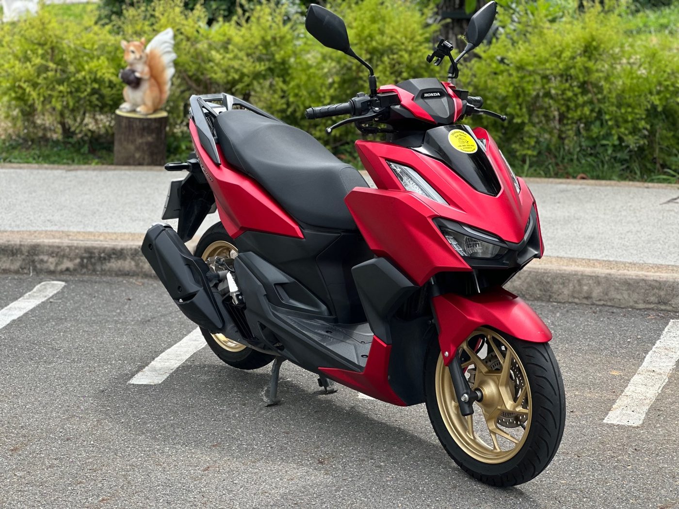 Honda Click 160cc ABS — 5