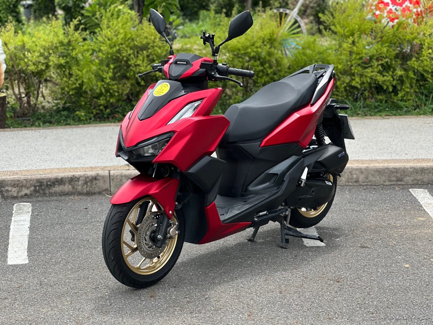 Honda Click 160cc ABS — 6