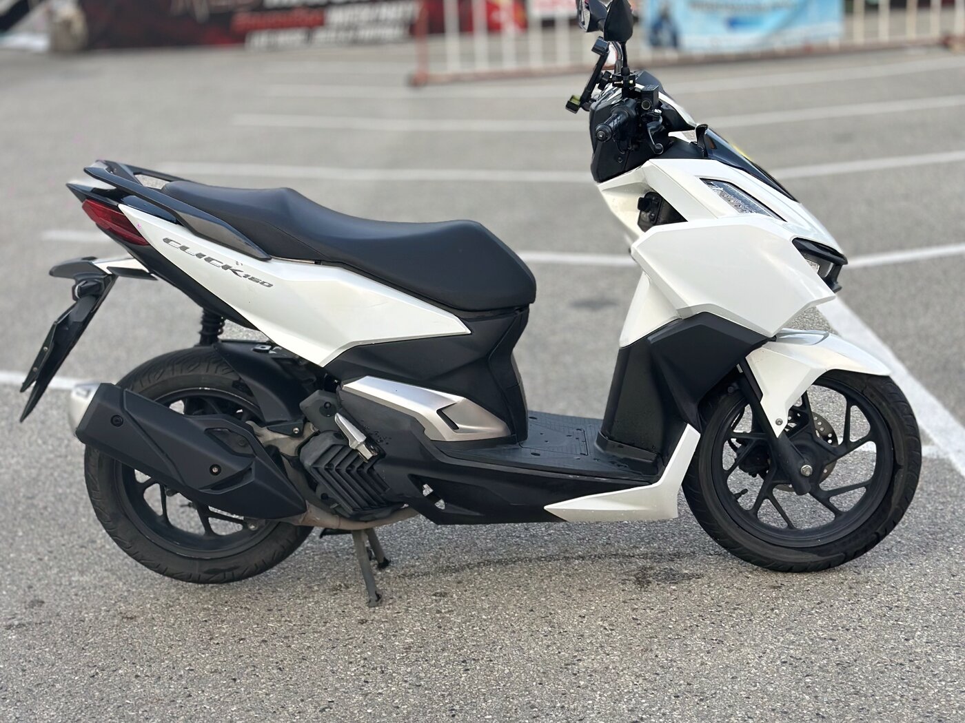 Honda Click 160cc Keyless