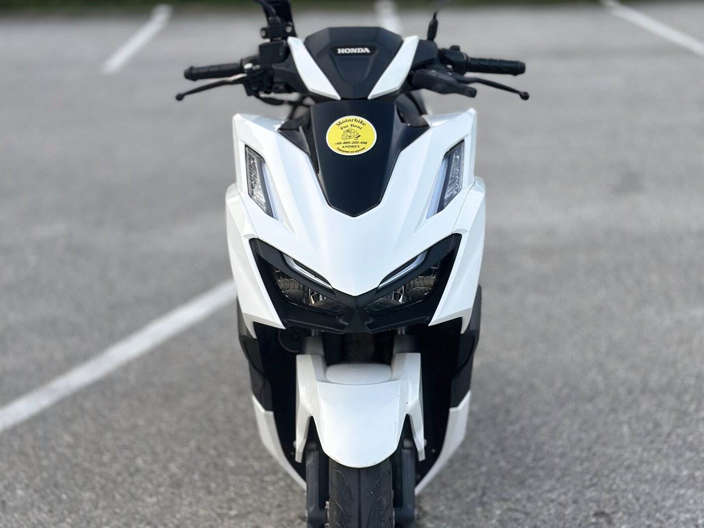 Honda Click 160cc Keyless — 2