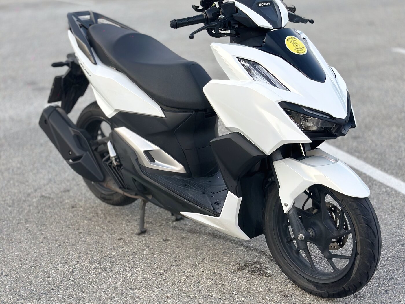Honda Click 160cc Keyless — 3