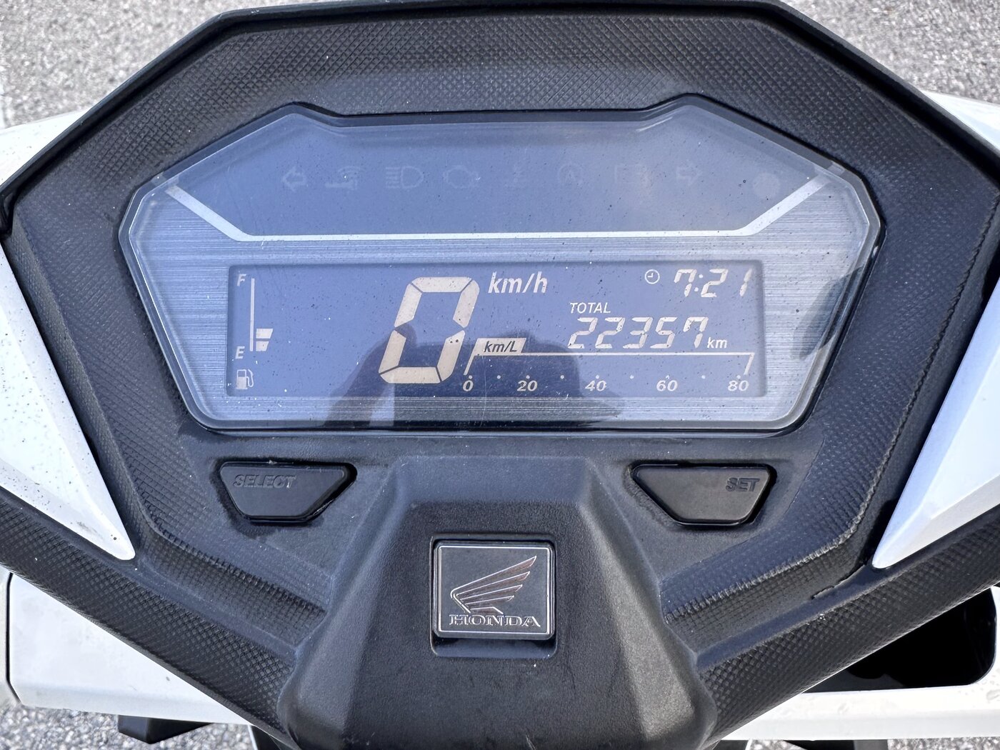 Honda Click 160cc Keyless — 4