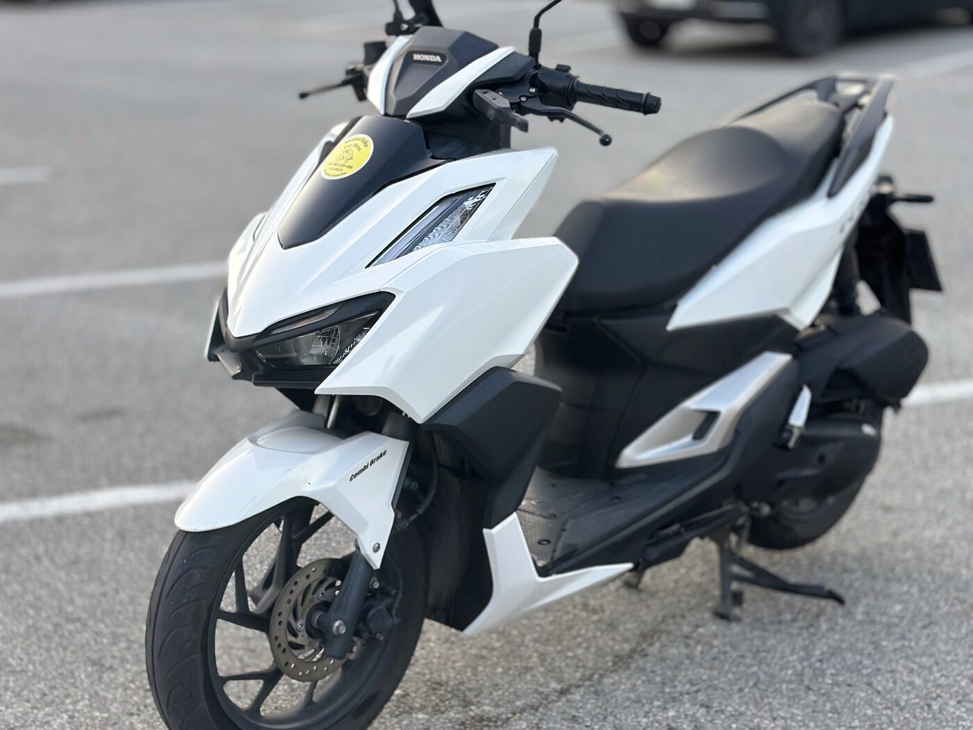 Honda Click 160cc Keyless — 9