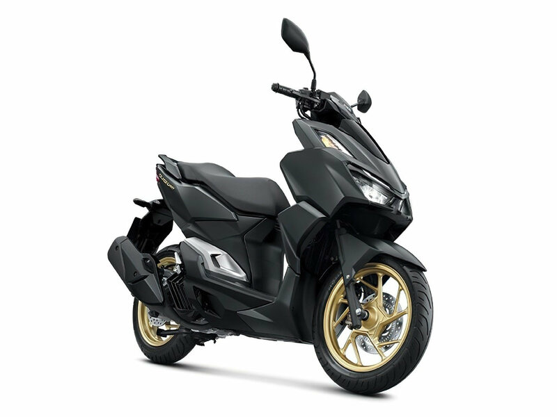 Honda Click 160cc Keyless
