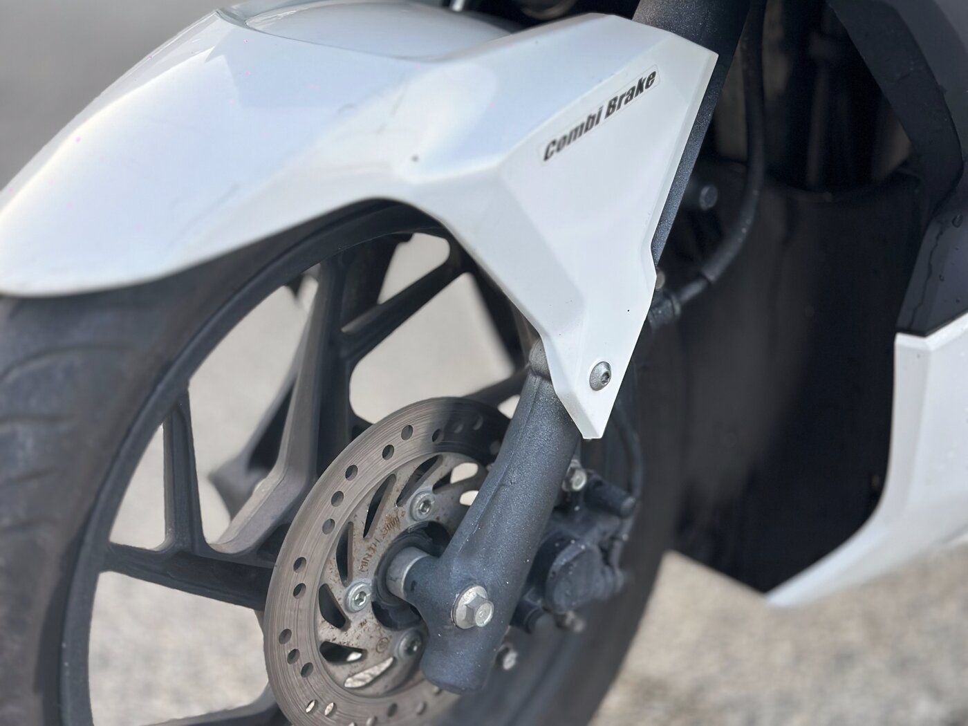 Honda Click 160cc Keyless — 10
