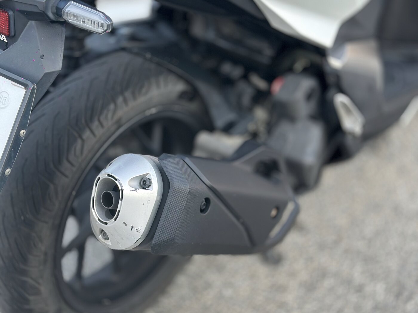 Honda Click 160cc Keyless — 12