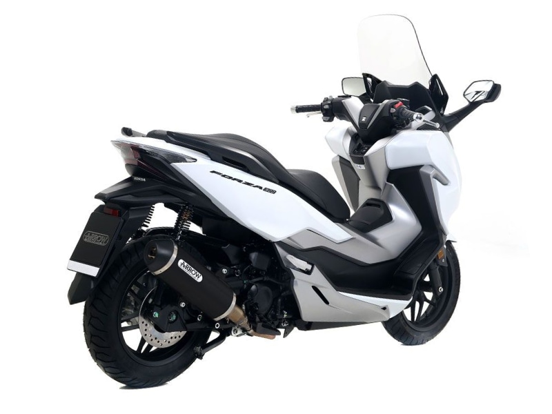 Honda Forza 300cc Keyless — 3