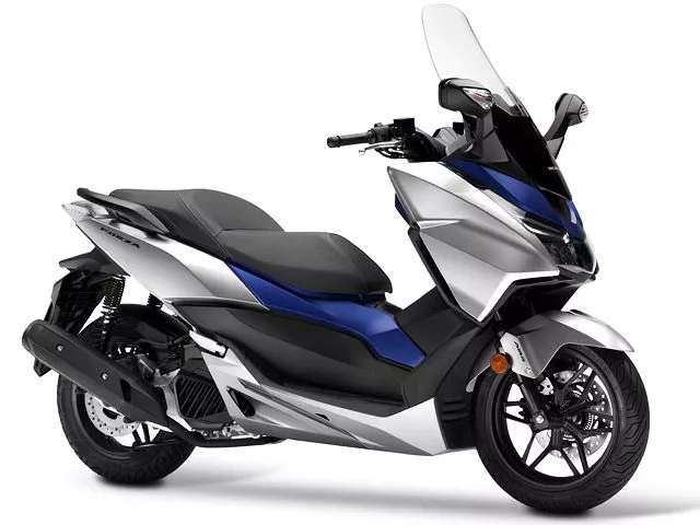 Honda Forza 300cc Keyless — 6