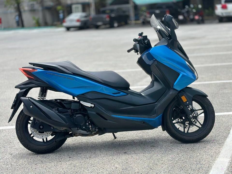 Honda Forza 350cc Keyless