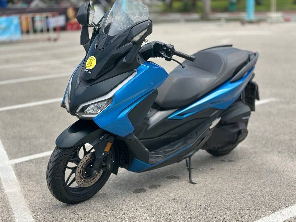 Honda Forza 350cc Keyless — 3