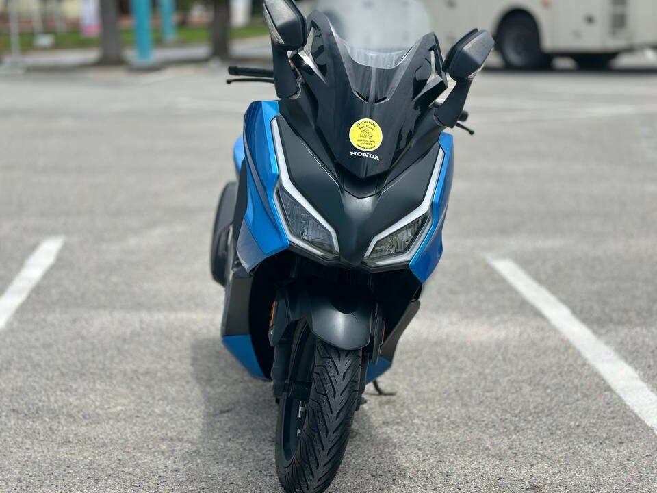 Honda Forza 350cc Keyless — 5