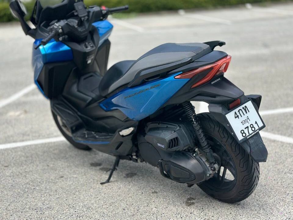 Honda Forza 350cc Keyless — 6