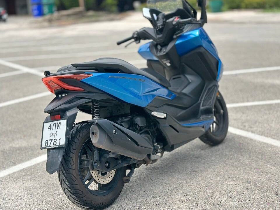 Honda Forza 350cc Keyless — 7