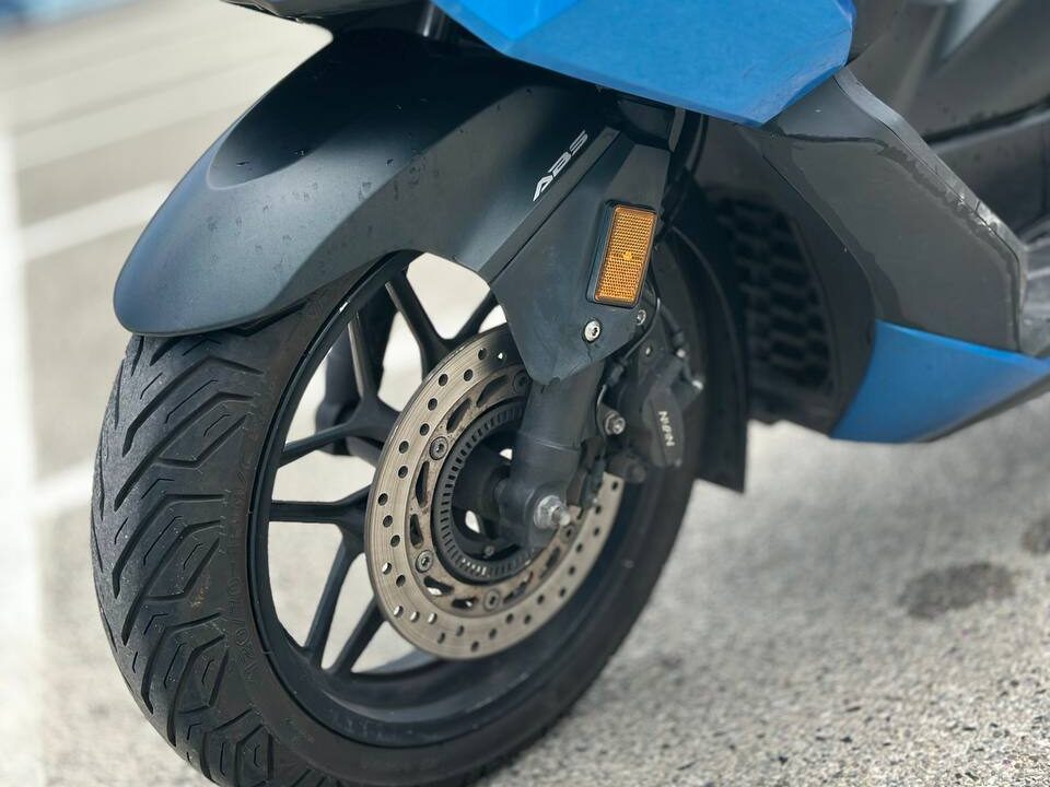 Honda Forza 350cc Keyless — 9