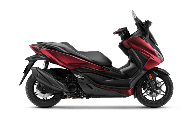 Honda Forza 350cc Keyless