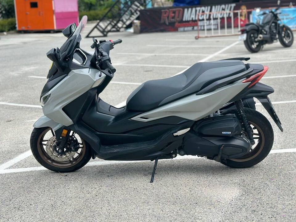 Honda Forza 350cc New