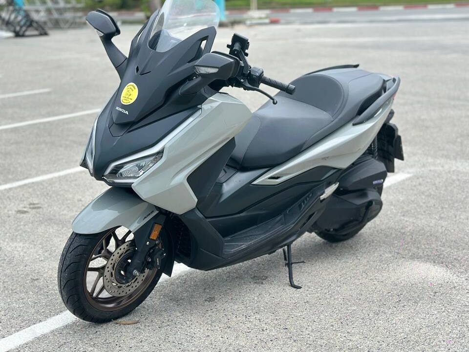 Honda Forza 350cc New — 3