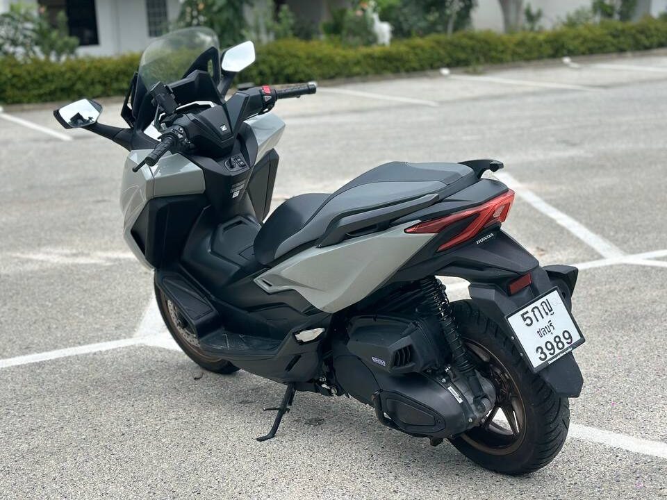 Honda Forza 350cc New — 4