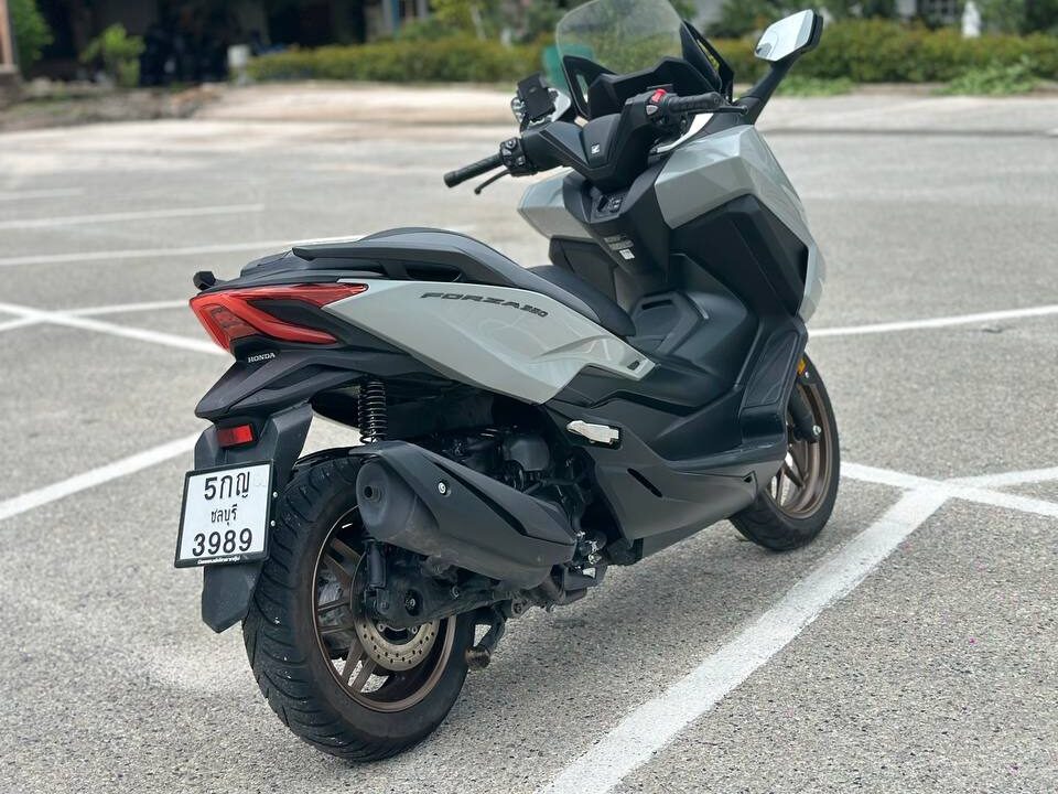 Honda Forza 350cc New — 5
