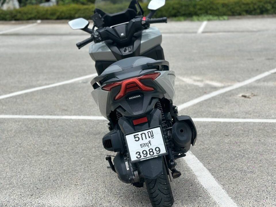 Honda Forza 350cc New — 6