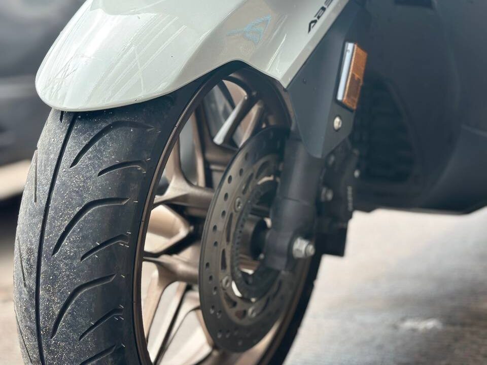 Honda Forza 350cc New — 8