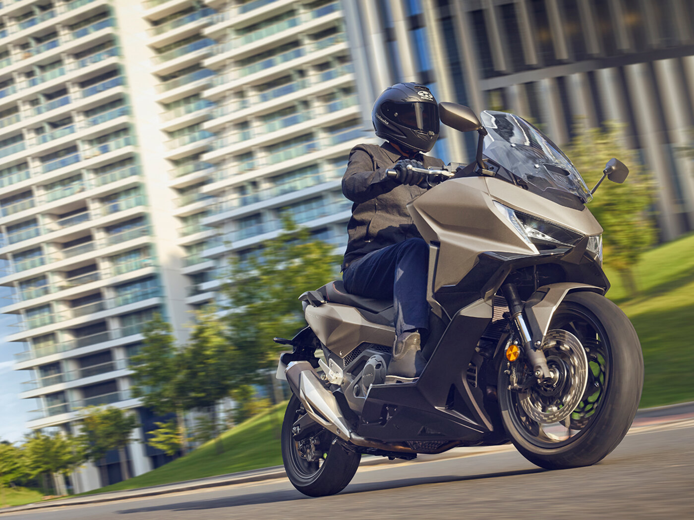 Honda Forza 750