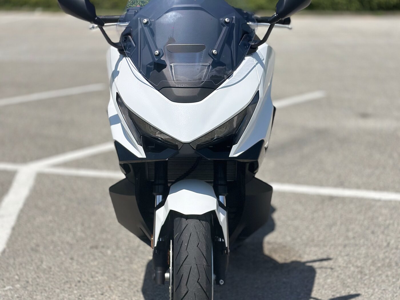 Honda Forza 750 — 2