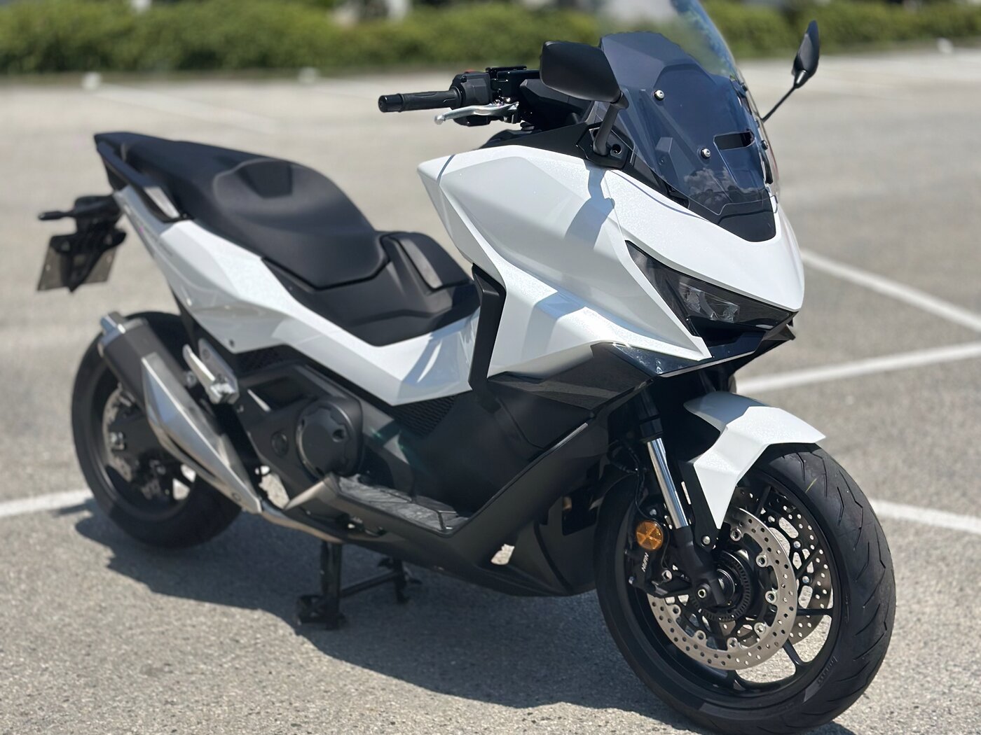 Honda Forza 750 — 3