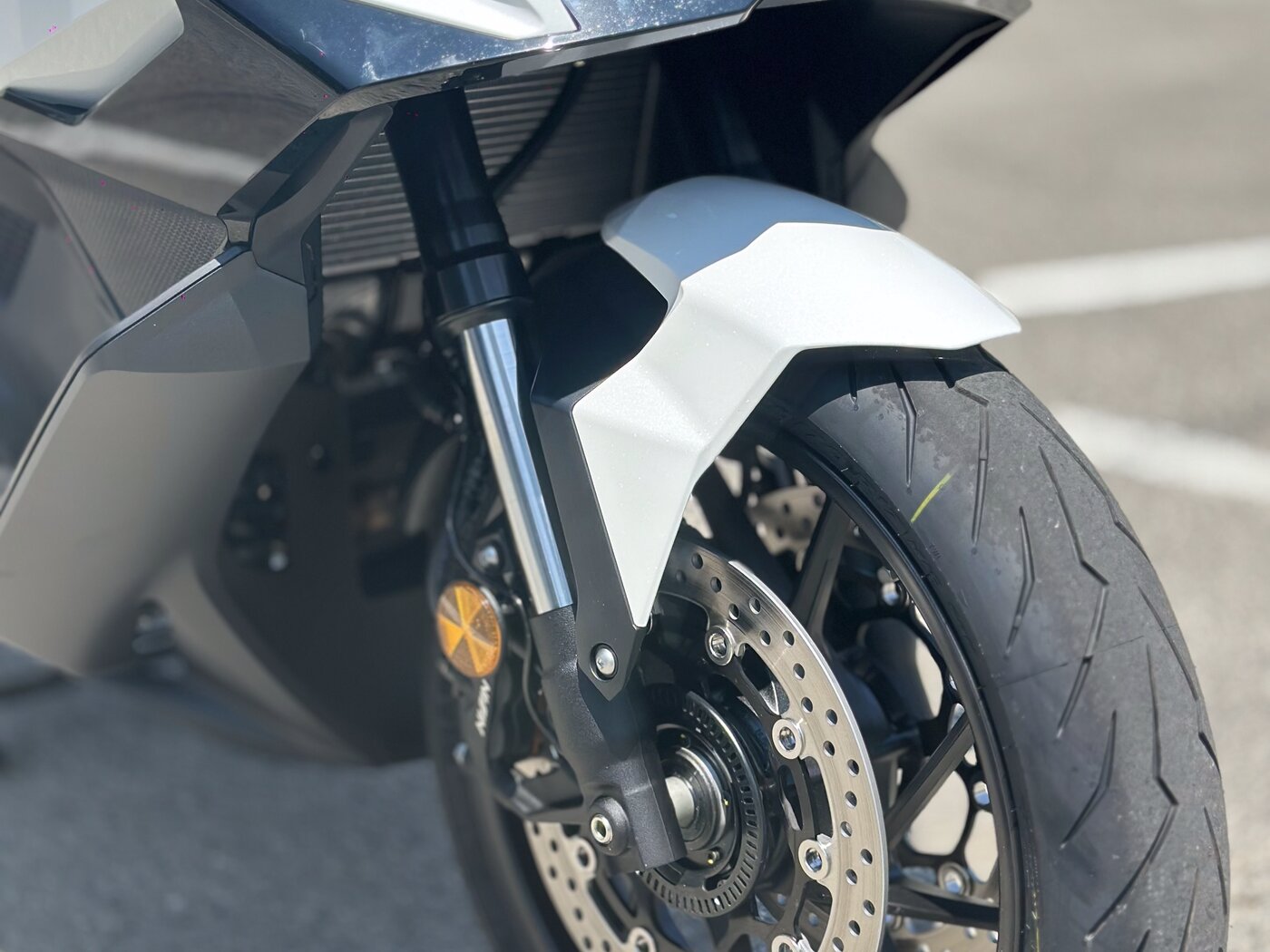 Honda Forza 750 — 11