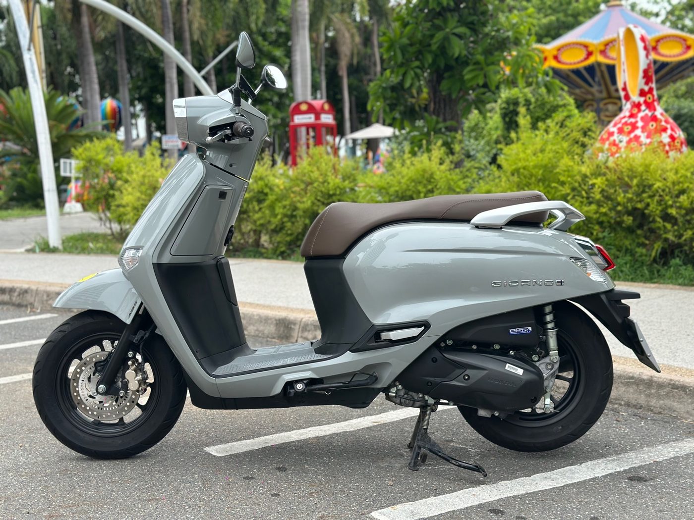 Honda Giorno 125cc Keyless