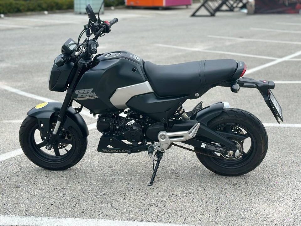 Honda MSX 125cc New