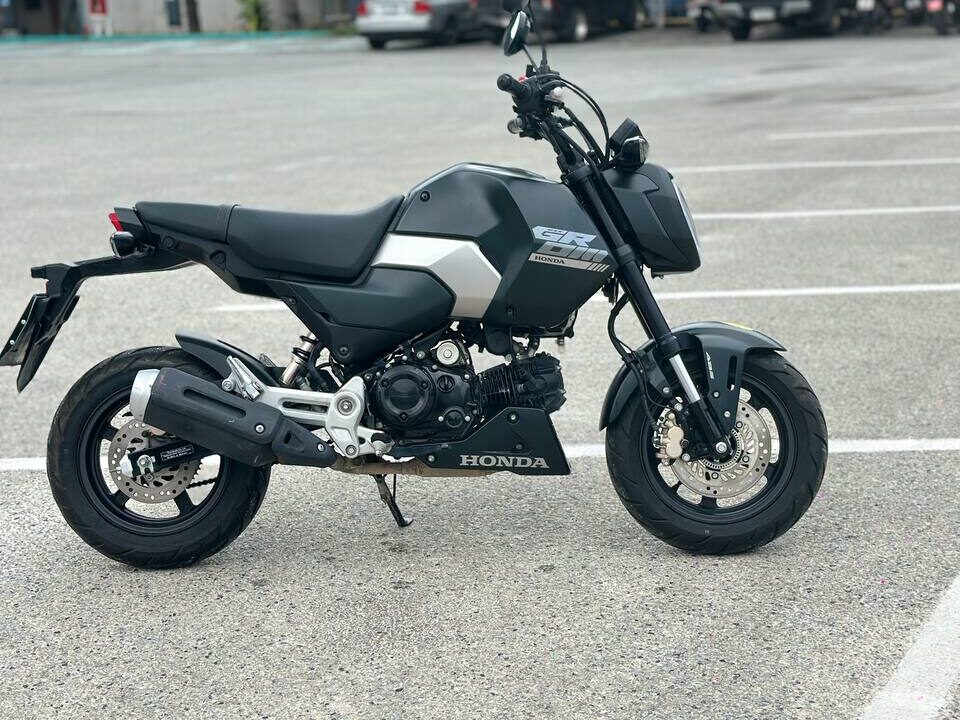Honda MSX 125cc New — 2