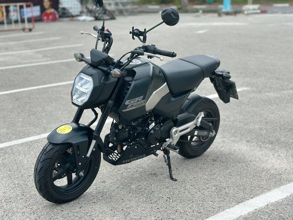 Honda MSX 125cc New — 3