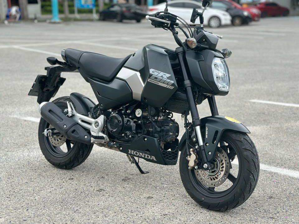 Honda MSX 125cc New — 4