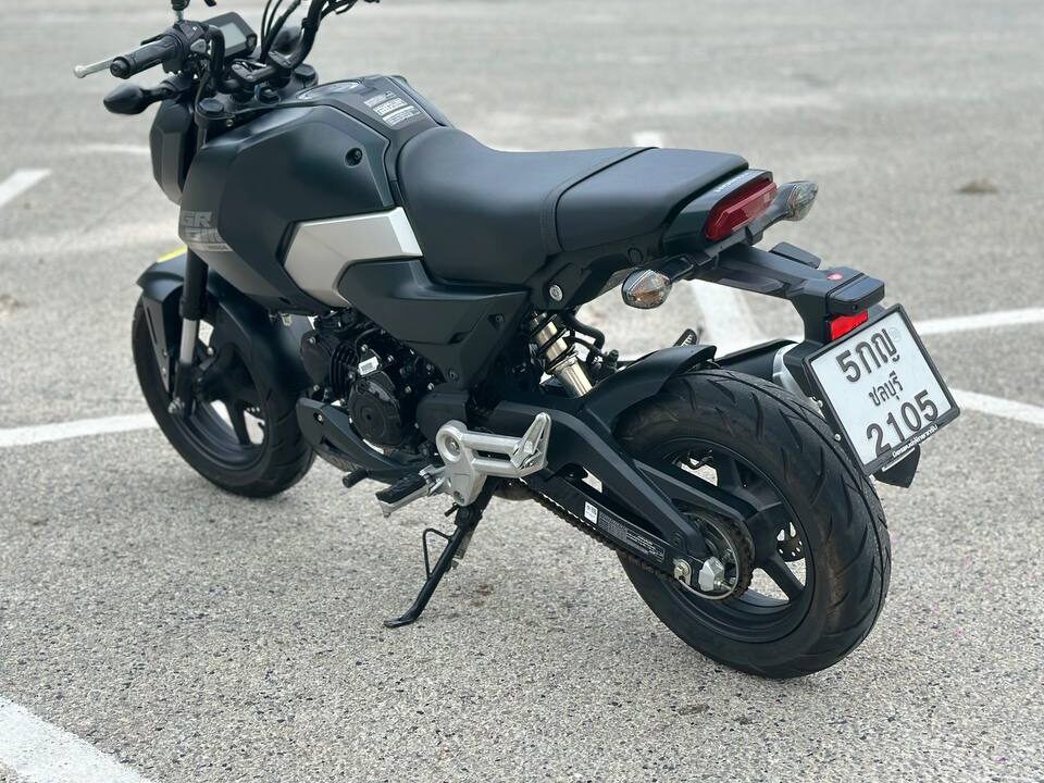 Honda MSX 125cc New — 5