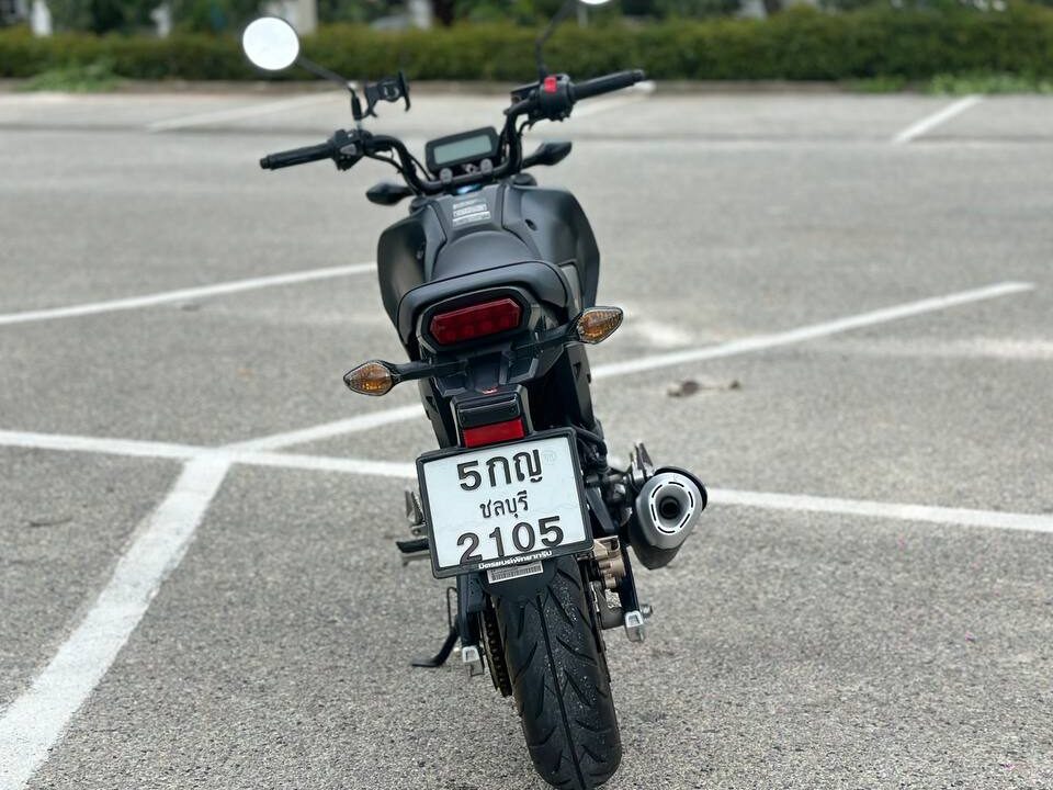 Honda MSX 125cc New — 7