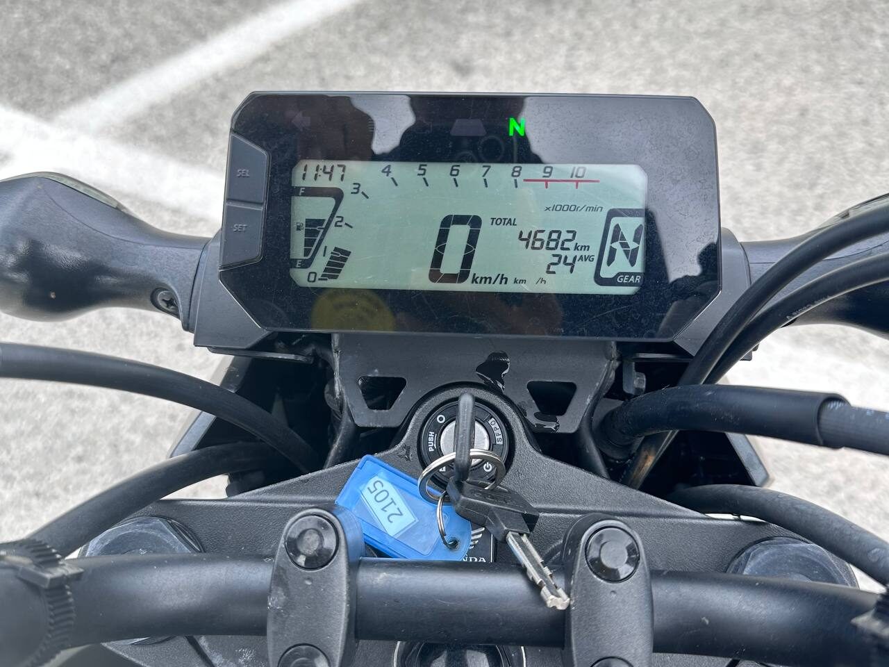 Honda MSX 125cc New — 8