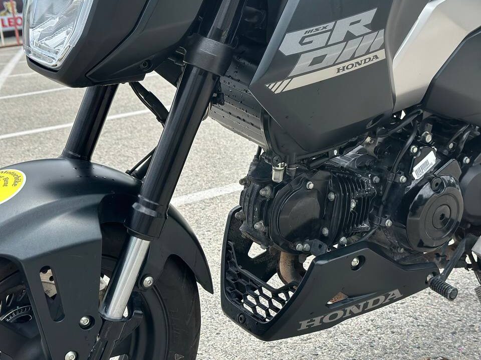 Honda MSX 125cc New — 9