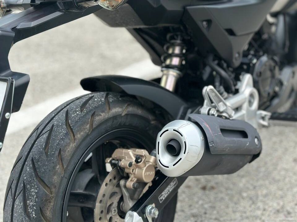 Honda MSX 125cc New — 12
