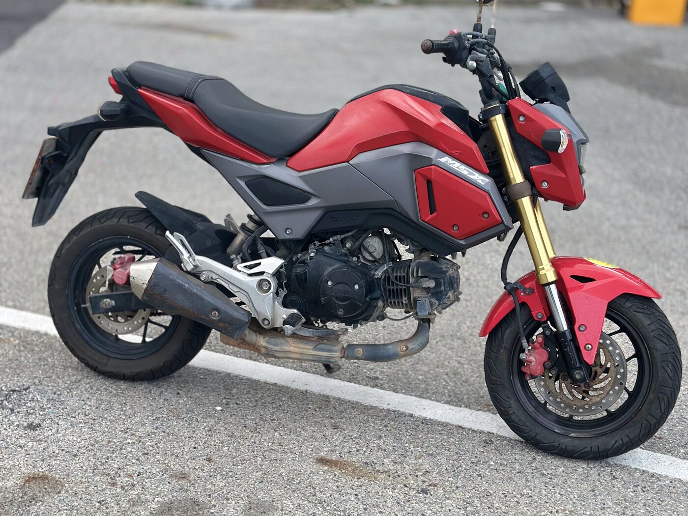 Honda MSX 125cc